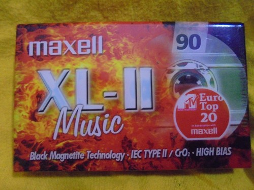Maxell 2x 45 - maxell, –