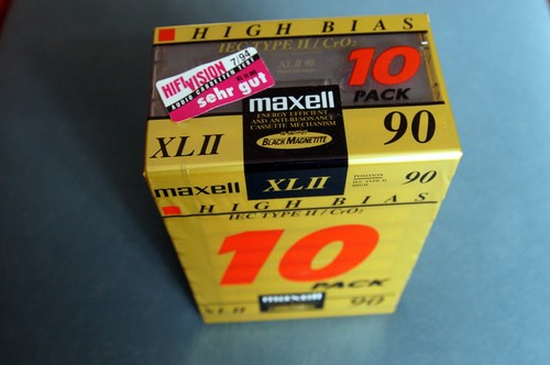 Maxell xlii type - mc, ,