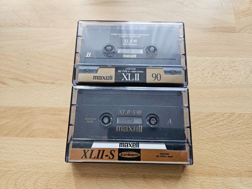 Maxell 90 xl - maxell,