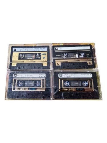 Maxell xlii xl - 4x,