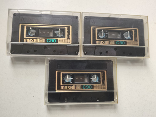 Audio kassette cassette - x,