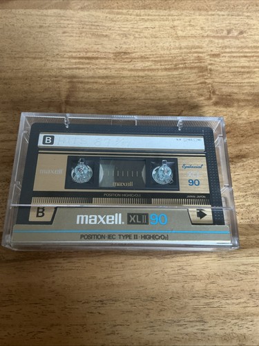 Maxell 90 highchrome - xl,