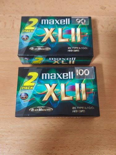 Maxell 90 xl - xl, ii-90