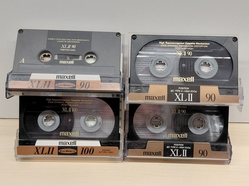 Maxell 90 100 - xl, 90/100