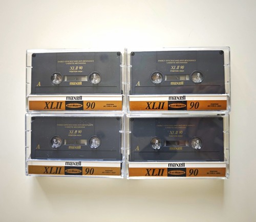 Maxell xlii typ 4x - maxell,
