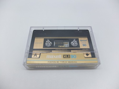 Maxell tape top - maxell, 90