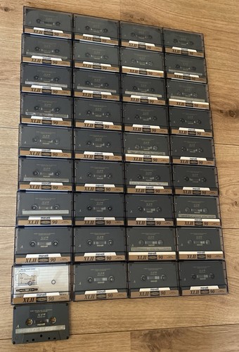 Maxell mc leerkassetten - mc,
