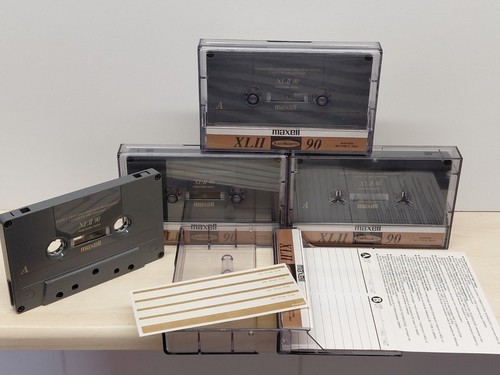 Maxell ii 90 - 4x,
