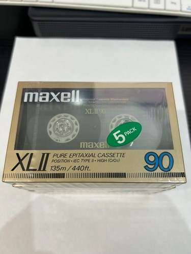 Maxell ii 90 - xl,