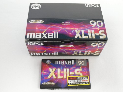 Maxell xlii xl2 - xl2, 90