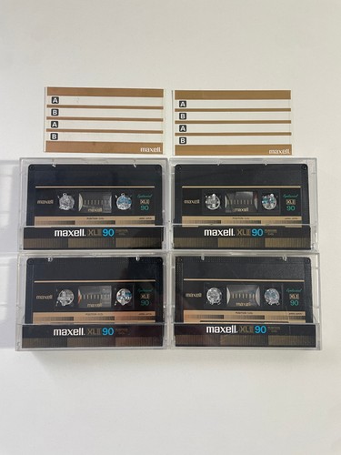 Maxell 90 - ii,