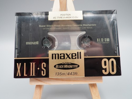 Maxell type ii iec - xl,