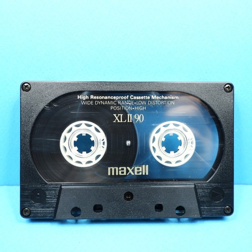 Maxell 90 iec - xl,