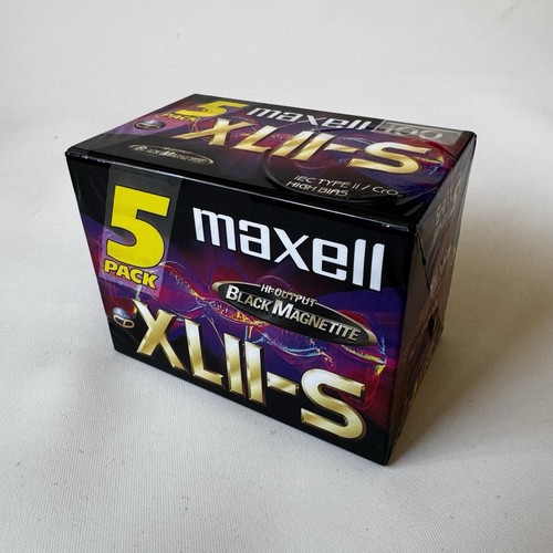 Maxell 100 long - maxell, ii-s