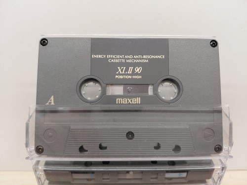 Maxell 90 kassette - xl,