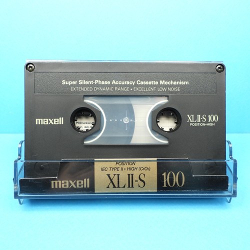 Maxell s 100 - 🍒, ii-s