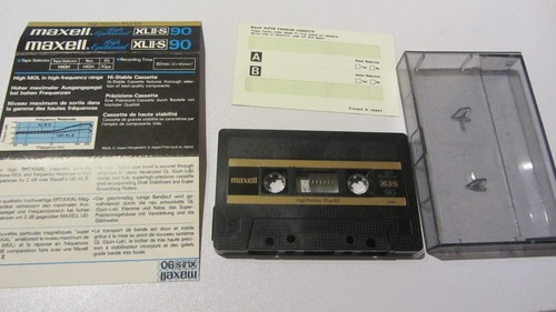 Maxell s 90 - ii-s,