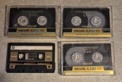 Maxell 90 nur 1x - maxell,