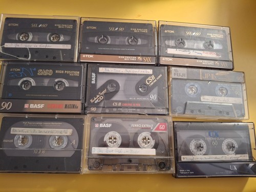 Konvolut vintage - 9,