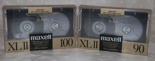 Maxell duo 100 - duo, xl
