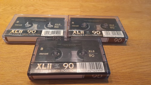 Maxell 90 - ii,