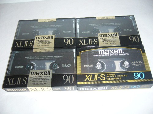 Maxell mc - ii, 90