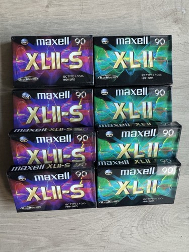 Maxell 90 und - maxell, ii