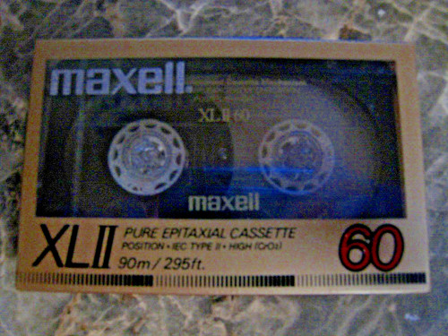 Maxell chrome - maxell, 60