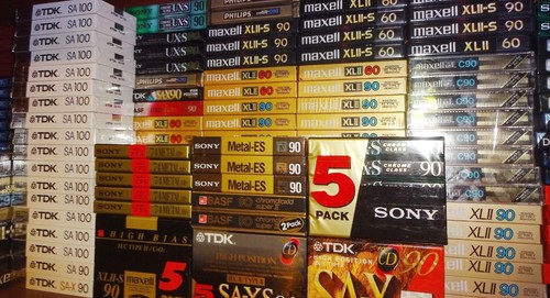 Tdk maxell basf a - tdk,, u.