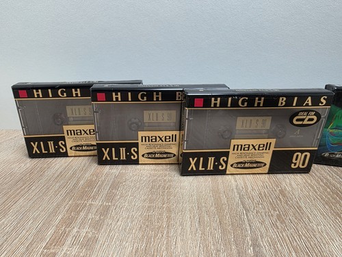 Maxell 90 60 nos - 3, ii-s