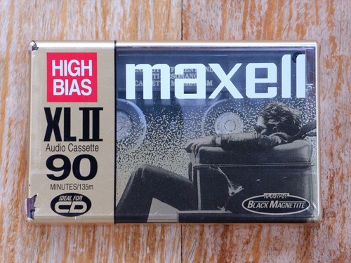 Maxell von 1998 - maxell,