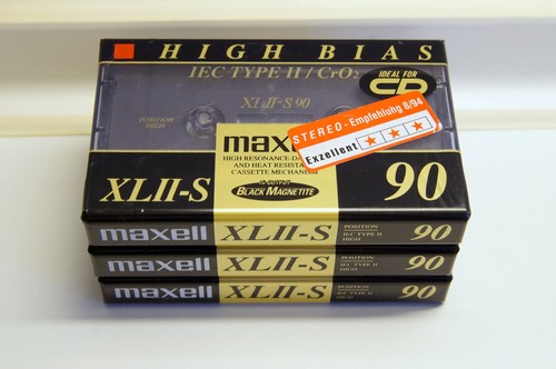 Stück maxell xlii 90 - stück,