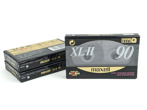 Stück maxell ii - stück, 90