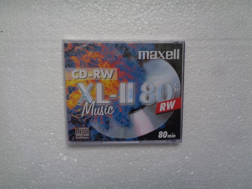 Audio maxell ii 80 - maxell,