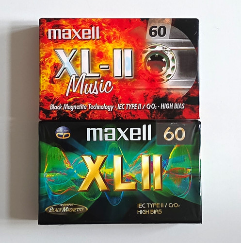 Maxell 60 audio - 60,