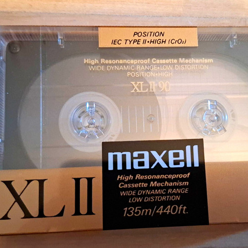 Maxell ii 90 - x,