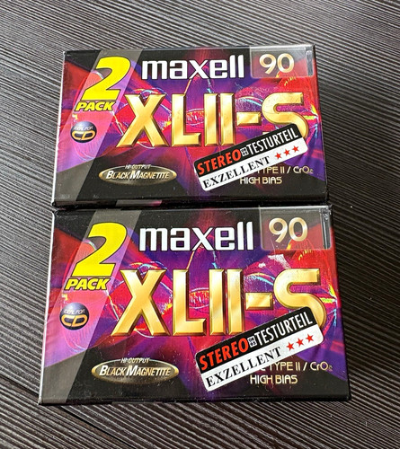 Maxell xlii 2er pack - maxell, xlii-s