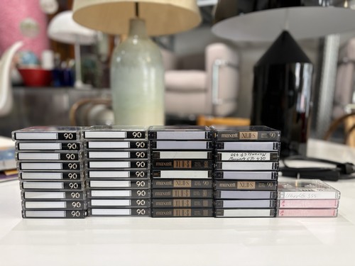 39x maxell s 90 - ii,