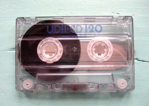 Maxell 120 kassette - ii,
