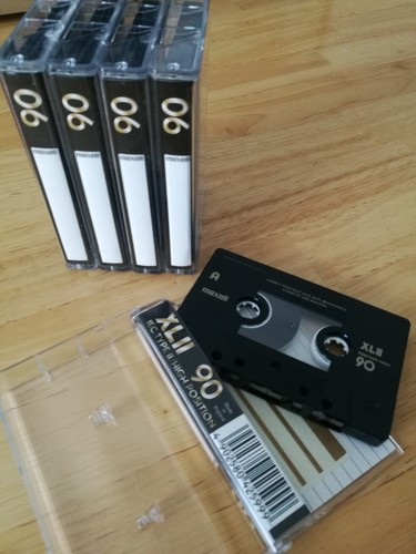 Maxell 5 - xl,