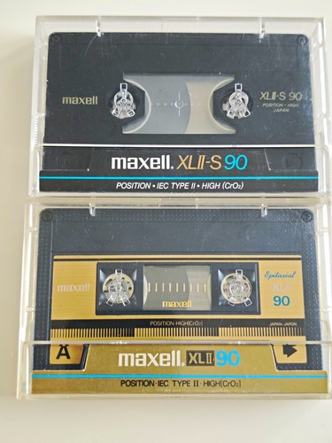 Maxell xlii s 90 - &,