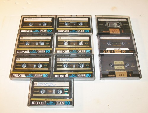 Maxell 10 stück - maxell, 90