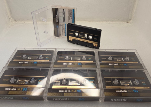 Maxell epitaxial 7 - epitaxial,
