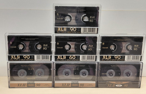 Maxell 60 90 - maxell, ii