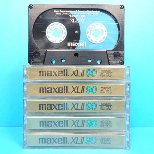 Maxell 90 iec - xl,