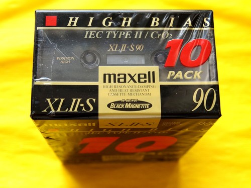 10x maxell 90 - 10x, xl