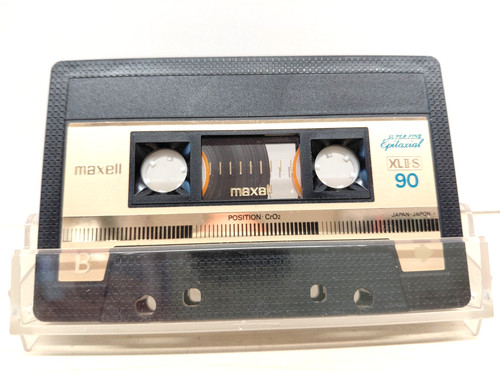 Maxell 90 epitaxial - 90,