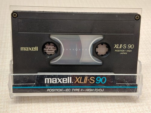 Maxell s 90 - maxell,