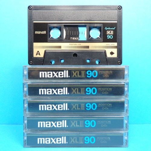 Maxell ii 90 black - 🙈,