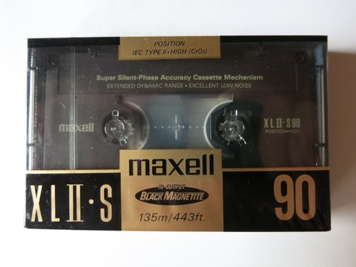 Maxell s compact - 3,